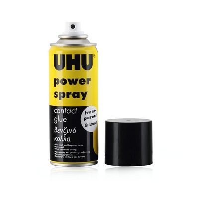 Κόλλα UHU Power Spray