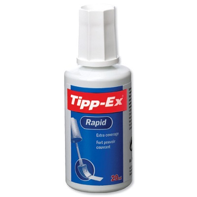 Διορθωτικό υγρό Tipp-Ex Rapid