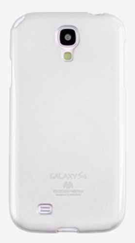 SAMSUNG Galaxy S4 - ΘΗΚΗ ΣΙΛΙΚΟΝΗΣ MERCURY JELLY ΑΣΠΡΗ