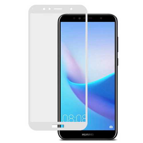 HUAWEI Y6 2018/Y6 Prime 2018 - TEMPERED GLASS 9H Hardness 0