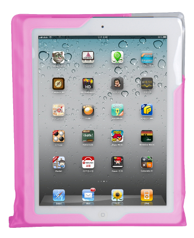 DICAPAC WP-i20 WATERPROOF CASE FOR IPAD BLUE