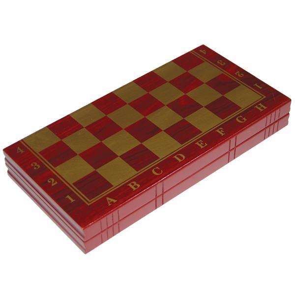 Τάβλι-σκάκι τύπου φορμάικα 50x50εκ.