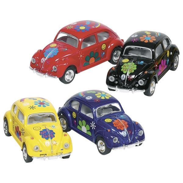 Goki αυτοκινητάκια μεταλλικά "Beetle" VW 6