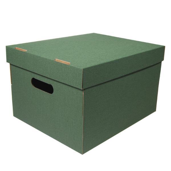 Νext κουτί nomad πράσινο Α4 Υ19x30x25