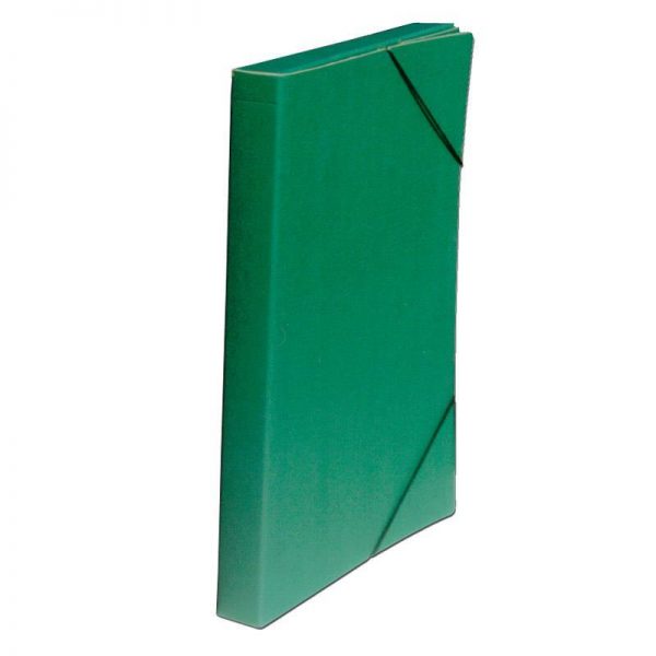 Next κουτί με λάστιχο classic πράσινο Υ33.5x25x3εκ.