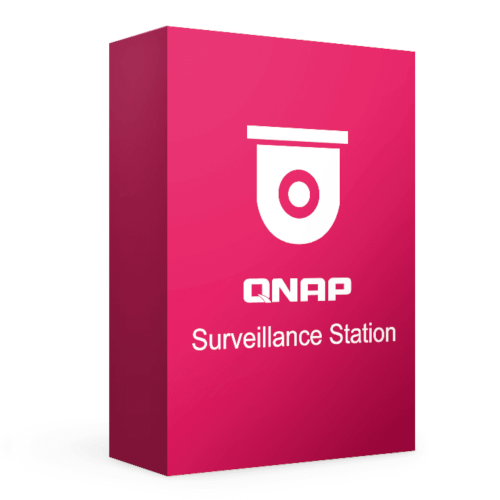 QNAP 1 IP CAMERA LICENCE PACK
