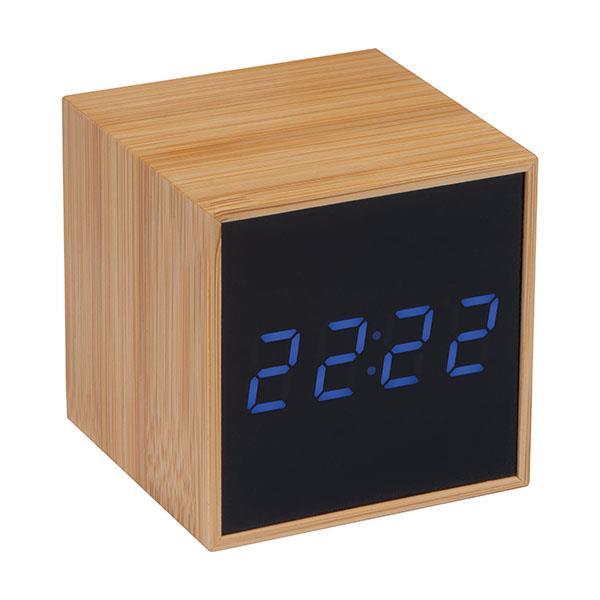 Ρολόι γραφείου με ένδειξη ημερομηνίας και θερμοκρασίας 6