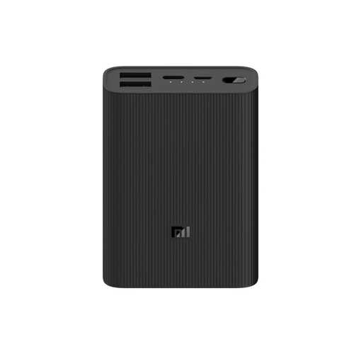 Xiaomi PowerBank 3 Ultra Compact 10000mAh Black