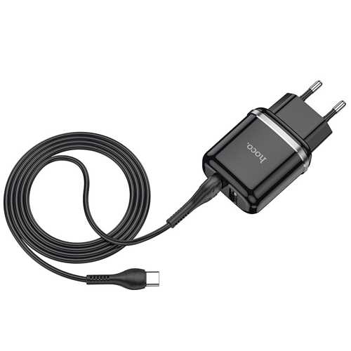 HOCO - N4 TRAVEL CHARGER DUAL USB 5V/2