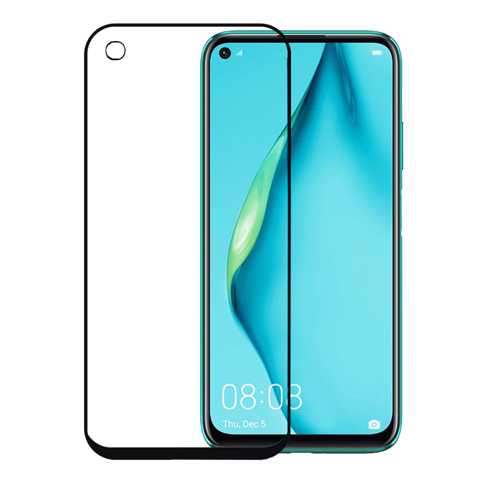 HUAWEI P40 Lite - TEMPERED GLASS 9H Hardness 0