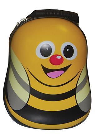 Τσάντα πλάτης νηπίου μελισσούλα 32x21x8εκ. 26385-02---2