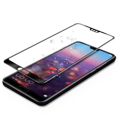HUAWEI P20 Pro - TEMPERED GLASS 9H Hardness 0