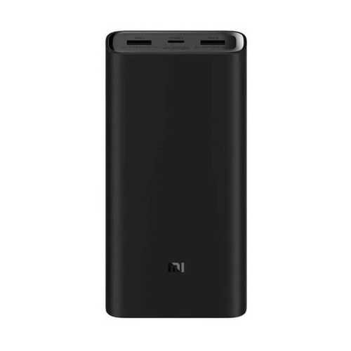 Xiaomi Mi Power Bank 20.000mAh 50W Flash Charge Black (BHR5121GL)