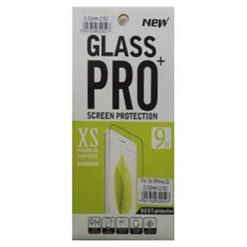 XIAOMI Redmi Note 8 Pro - TEMPERED GLASS 9H Hardness 0