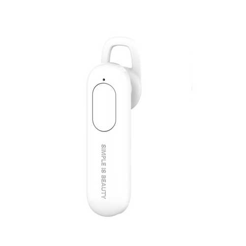 XO - BE4 Bluetooth earphone White