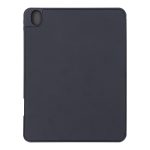 TB41211BK2 APPLE iPad Air 4 2020 10.9" - Triple Folding Leather Case with TPU Pen Slot Black