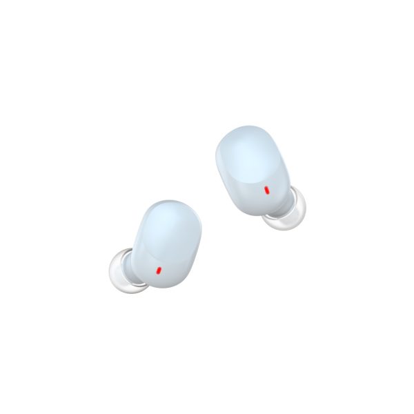 DVBT-351020 DEVIA Joy A6 series TWS wireless earphone White