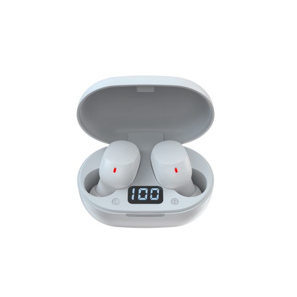 DVBT-351020 DEVIA Joy A6 series TWS wireless earphone White