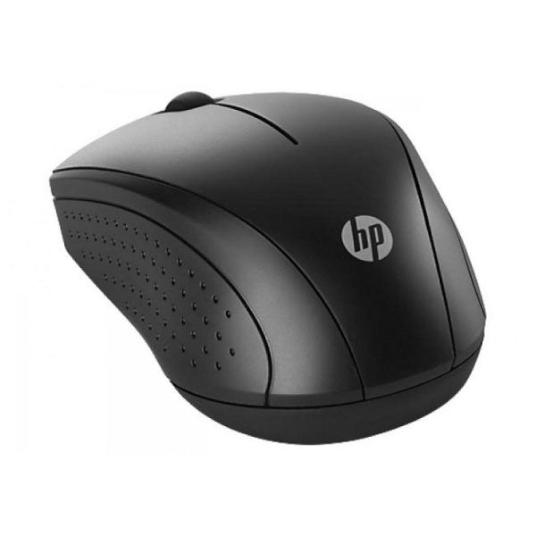 HP-200 HP Wireless Mouse 200  Black