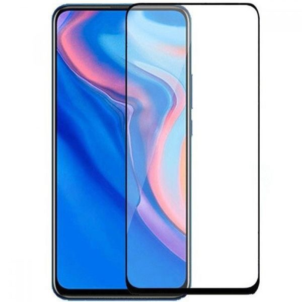 MA73310T-5D-BK HUAWEI Y9 Prime (2019) / P SMART Z - TEMPERED GLASS 9H Hardness 0