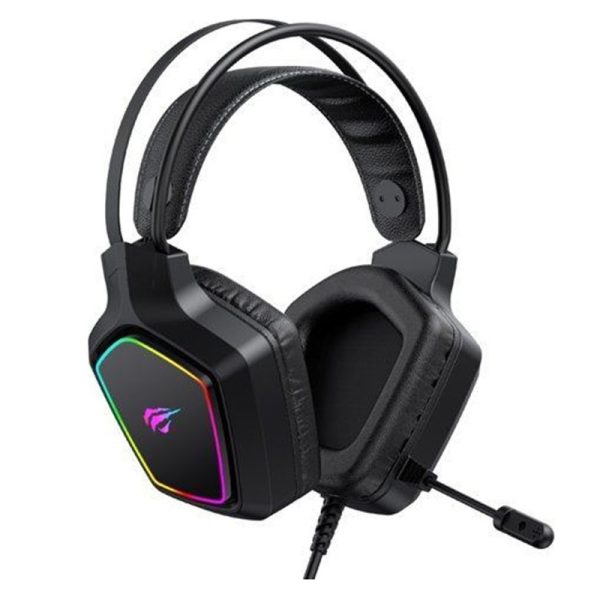 HV-H656D Havit H656D RGB - Gaming Ενσύρματα Ακουστικά