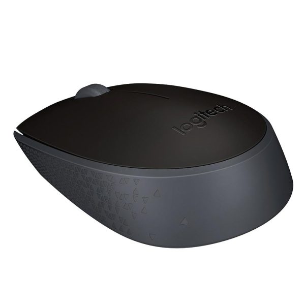 LOG-M171BK Logitech Wireless Mouse M171 Black