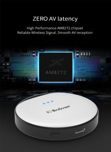 MA6117 MiraScreen G23s Wireless Display Dongle TV Stick HDMI 1080P