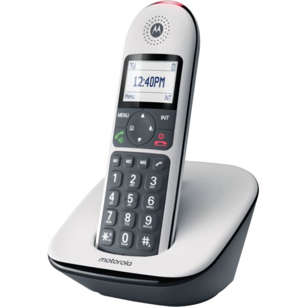 CD5001 Motorola CD5001 (Ελληνικό Μενού) Ασύρματο τηλέφωνο