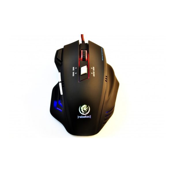 MA6946 Mouse Gaming Wired Rebeltec PUNISHER 2