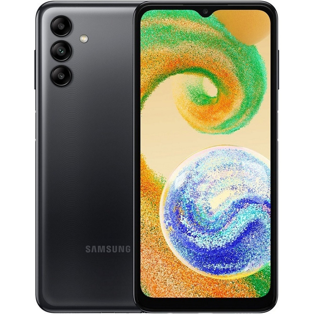 10.SAM-A047FDS-32GB-BK Samsung Galaxy A04s Dual SIM (3GB/32GB) Μαύρο