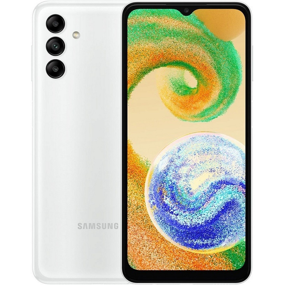 10.SAM-A047FDS-32GB-W Samsung Galaxy A04s Dual SIM (3GB/32GB) ’σπρο