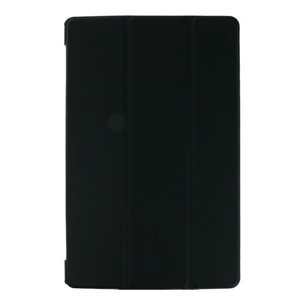 TB47989BK3 Samsung Galaxy Tab A7 (2020) 10.4" T500 / T505 - Triple Folding Leather Case Black