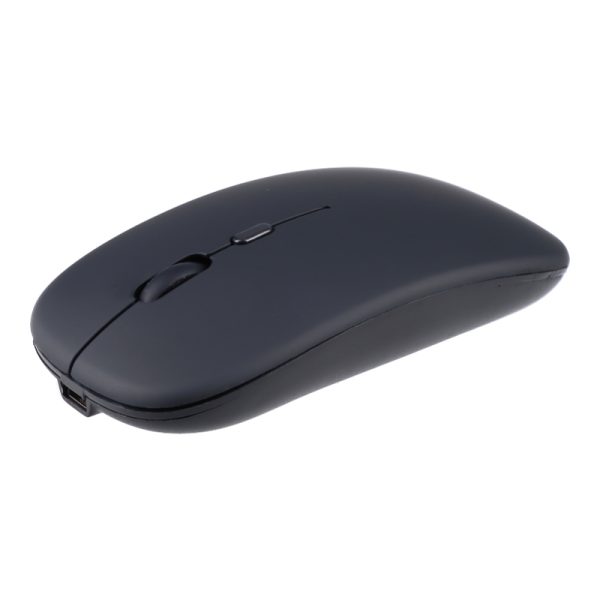 MA6947BK Silent Wireless Mouse 2.4G Black