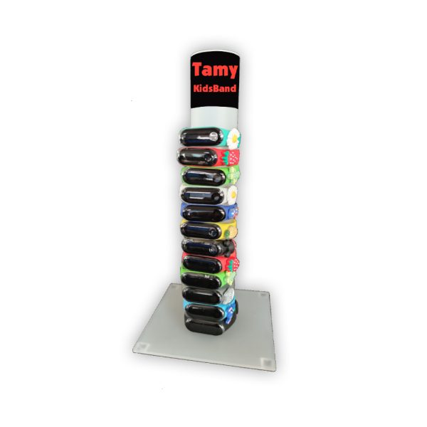 TM-STAND Stand Wooden  30x15x15 για Tamy Kidsbands.