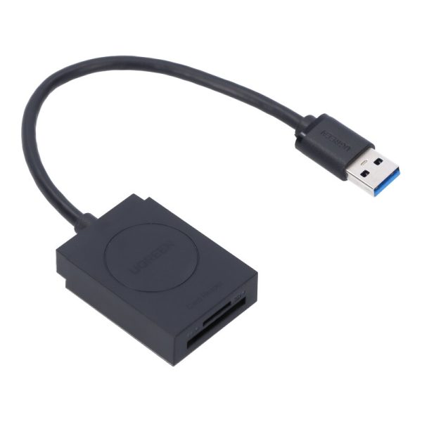 MA6407 UGREEN 20250 Ugreen Card Reader USB 3.0 για SD/microSD