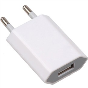 MA2399W USB TRAVEL CHARGER 1A WHITE UNIVERSAL