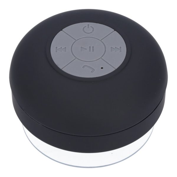 MA3181BK Wireless Bluetooth Loudspeaker Waterproof Black
