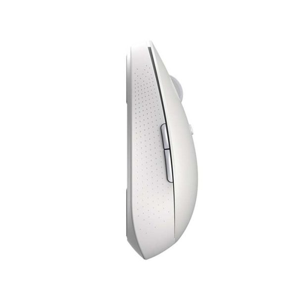 XIA-HLK4040GL XIAOMI Mi Dual Mode Wireless Mouse Silent Edition White (HLK4040GL)