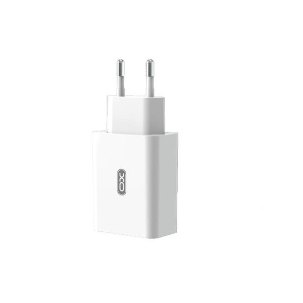 XO-L36-W XO - L36 wall charger QC 3.0 18W 1x USB WHITE