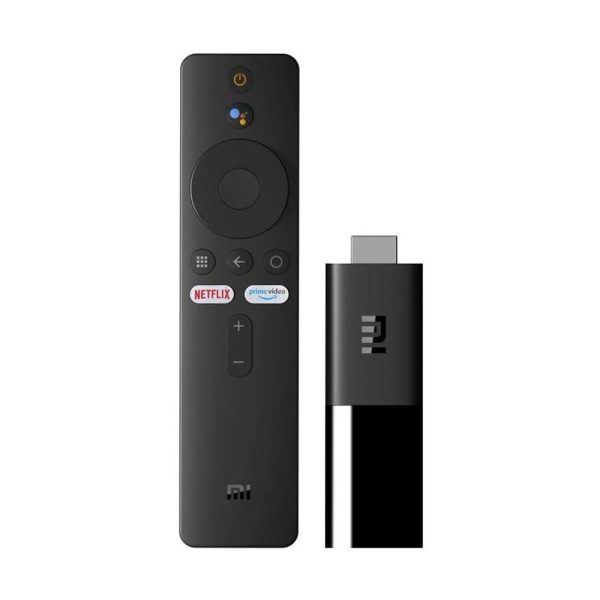 XIA-PFJ4098EU Xiaomi Mi TV Stick Full HD Android HDMI Black (PFJ4098EU)