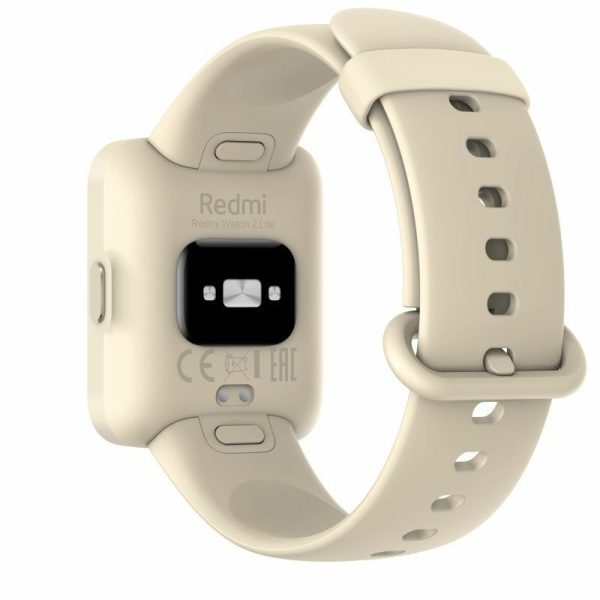 SW-XIA-BHR5439GL Xiaomi Redmi Watch 2 Lite 42mm Μπεζ (BHR5439GL)