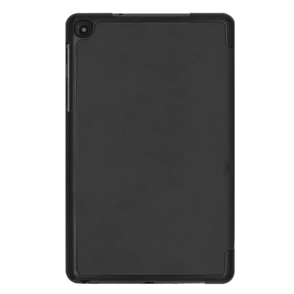 TB47990BK3 ΘΗΚΗ SAMSUNG Galaxy Tab A 8.0 & S Pen 2019 P200/P205 - Triple Folding Leather Case Black