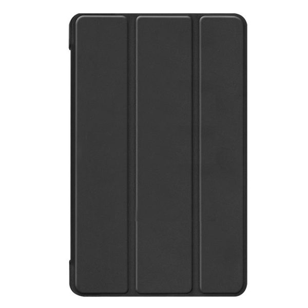 TB47990BK3 ΘΗΚΗ SAMSUNG Galaxy Tab A 8.0 & S Pen 2019 P200/P205 - Triple Folding Leather Case Black