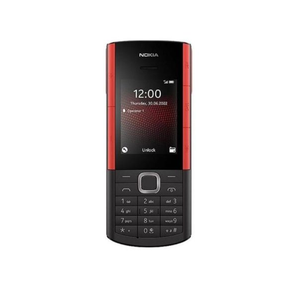 10.NOK-5710DS-BK Nokia 5710 XpressAudio Dual SIM Black / Red