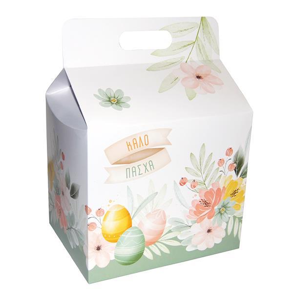 Next τσάντα-κουτί δώρου/φαγητού "Easter" Υ21x23