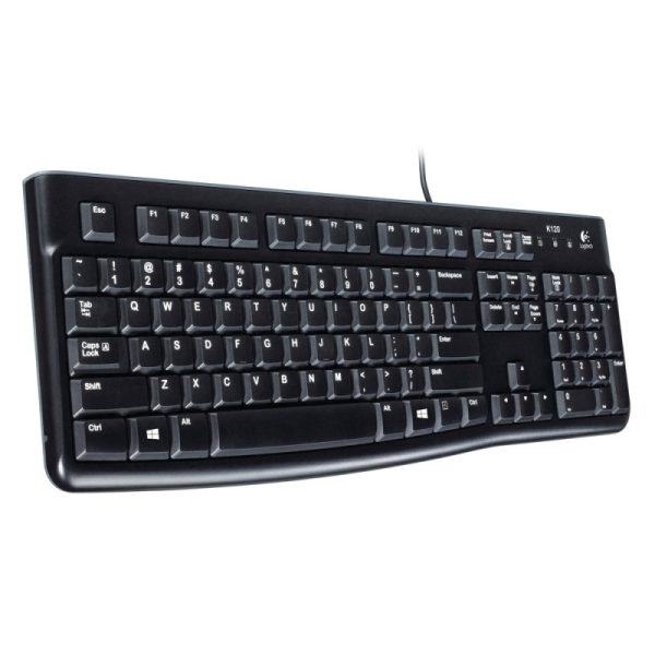 LOG-K120 LOGITECH Wired Keyboard K120