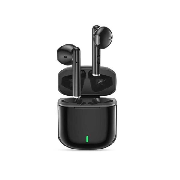 XO-X20-BK XO X20 Square Ring TWS In-ear Bluetooth Handsfree Ακουστικά με Θήκη Φόρτισης Μαύρα