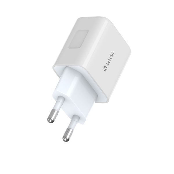 DVCH-354861 DEVIA wall charger Smart PD 30W 1x USB-C white