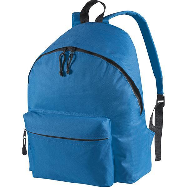 Τσάντα πλάτης μπλε Υ38x29x16εκ.