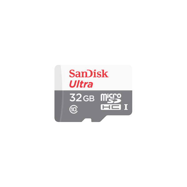 Ultra Android microSDHC 32GB 80MB/s Class 10